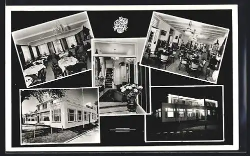 AK Alphen a. d. Rijn, Hotel-Restaurant Toor, Stationsplein 2