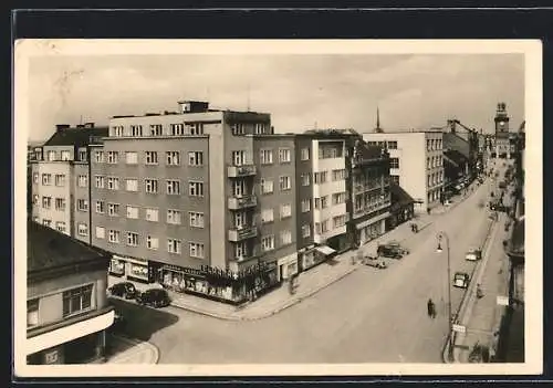 AK Pardubice, Stalinova trida