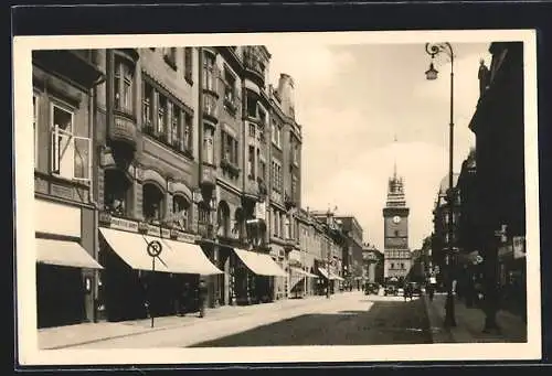 AK Pardubice, Stalinova trida