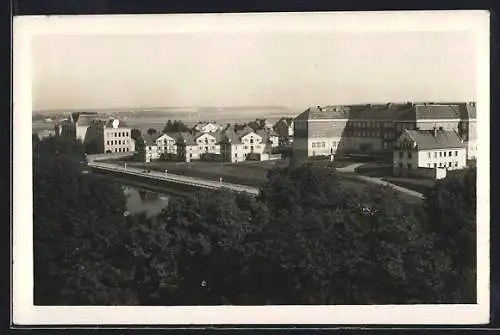 AK Policka, Státní reélné gymnasium a Masarykovy skoly