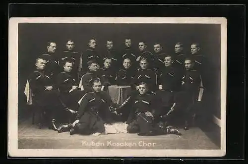AK Kuban Kosaken Chor