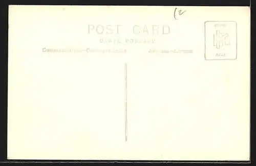 AK HMS Vindictive in Fahrt