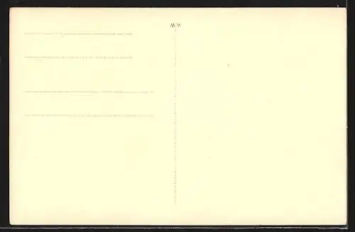 AK Dampfer St. Louis, Matrose mit Trompete spielt den Weckruf, Notenzeilen & Liedtext