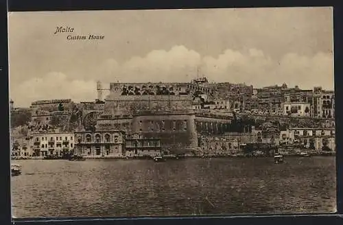 AK Malta, Custom House