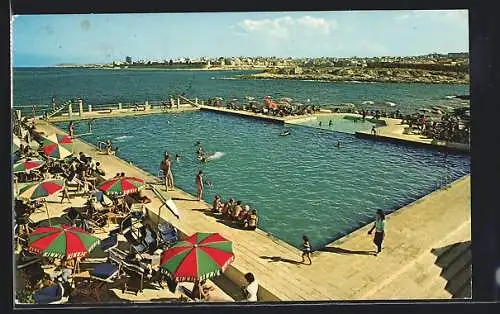 AK Malta, Dragonara Swimming Pool