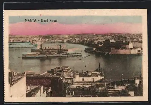 AK Malta, Grand Harbor