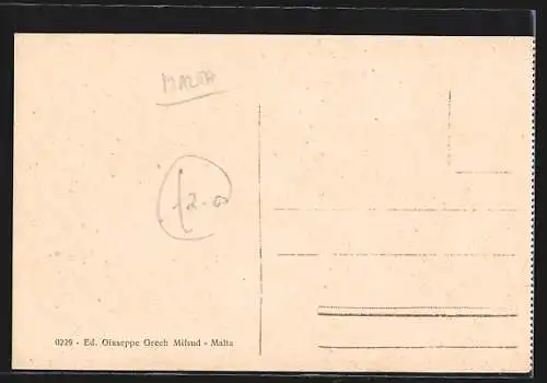 AK Malta, Grand Harbor