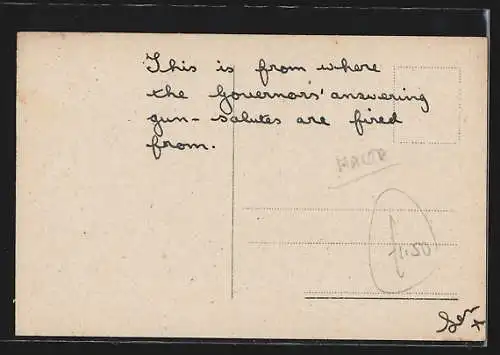 AK Malta, Saluting Battery