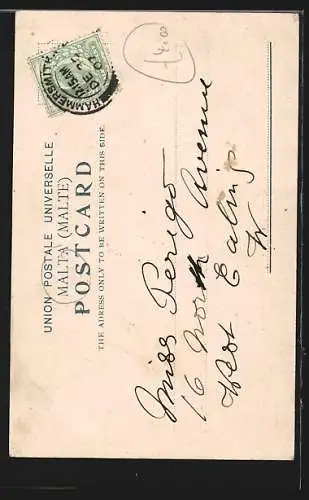 AK Valletta, Strada Santa Lucia