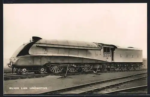 AK Silver Link Locomotive No. 2509 der LNER