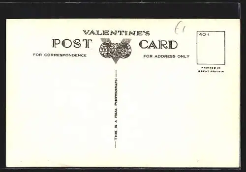 AK Hendon Long Range Bomber