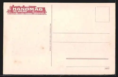 AK 2 B-Verbund-Schnellzuglokomotive 2 B II. t. F., Preuss. Staatsbahn, Gattung S 3