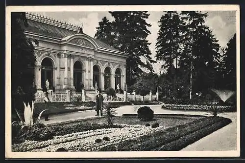 AK Olomouc, Smetanovy sady