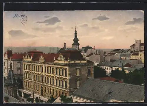 AK Prerov, Panorama