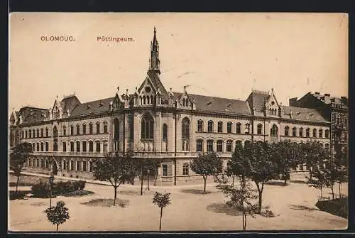 AK Olomouc, Pöttingeum