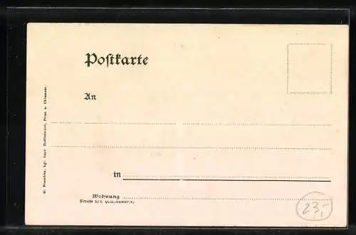 AK Hohenweiler /Vorarlberg, Gwiggen, Gasthaus zum Stern, Kloster