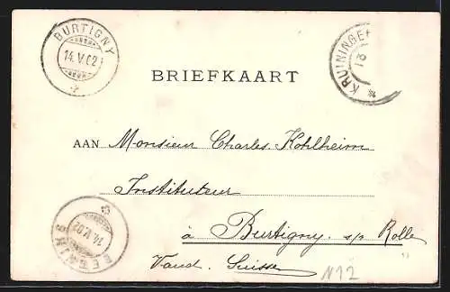 AK Kruiningen, Hoofdstraat