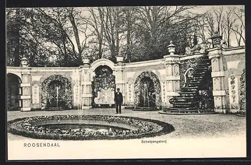 AK Roosendaal, Schelpengalerij