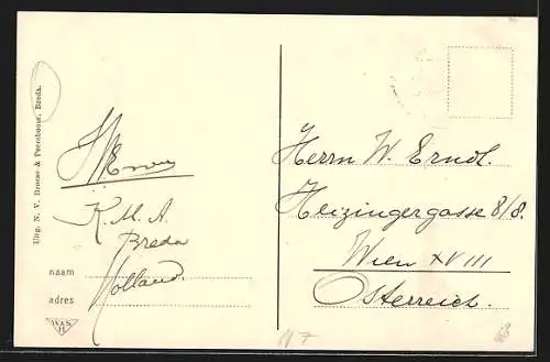 AK Breda, Spanjaardsgat