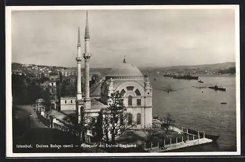 AK Istanbul, Mosquée de Dolma-Bagtsché