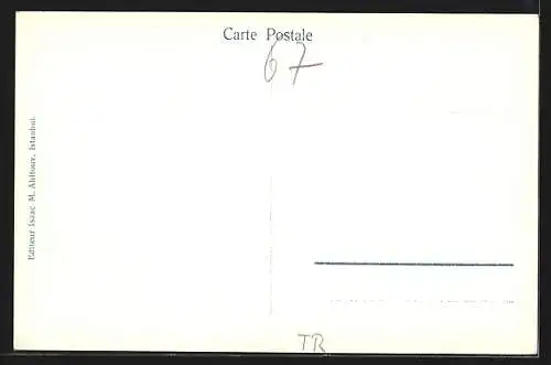 AK Istanbul, Mosquée de Dolma-Bagtsché