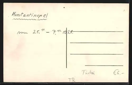 AK Istanboul, L`intérieur de la Mosquée Souleymanié