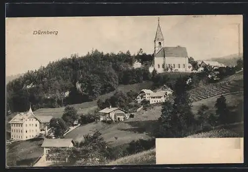 AK Dürnberg, Gesamtansicht