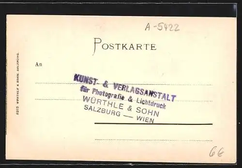 AK Dürnberg, Gesamtansicht