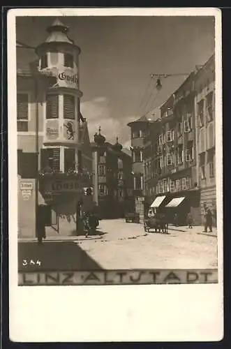 AK Linz, Altstadt
