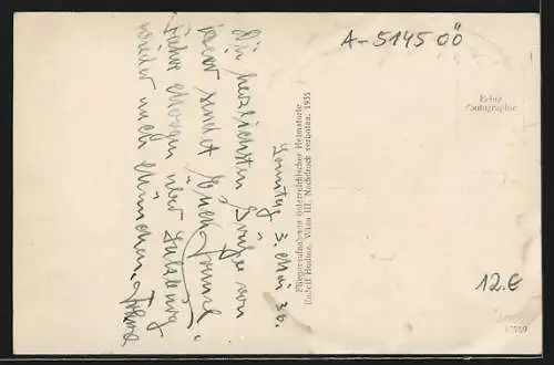 AK Neukirchen a. d. Enknach, Ortsansicht vom Flugzeug aus