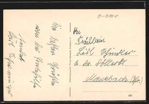 AK Ermstedt, Colonialwaren, Inh. Arno Synold, Totalansicht