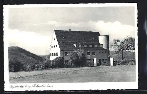 AK Hohenlimburg, Jugendherberge, Auf der Heide 9
