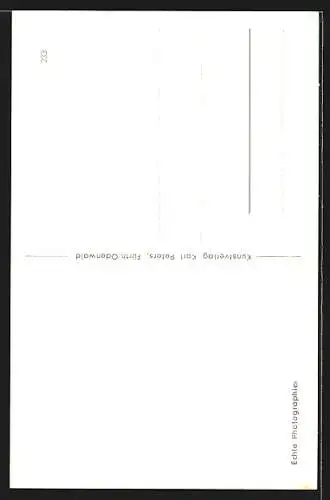 AK Wertheim a. Main, Am Engelsbrunnen