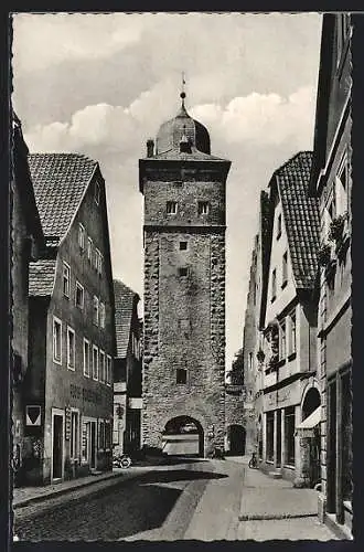 AK Ochsenfurt am Main, Am Klingentor