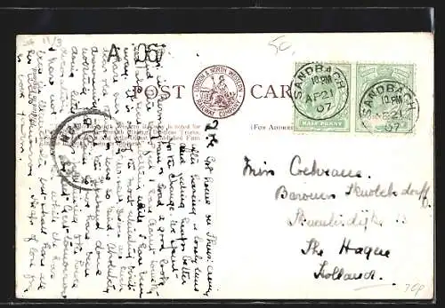 AK Ramsbottoms Engine Princess Royal