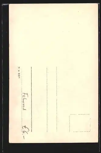 AK Junge Damen mit einem Fahrrad