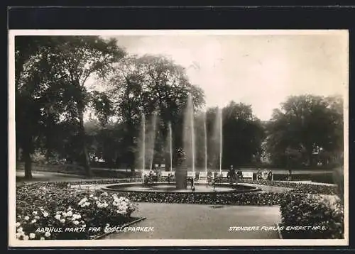 AK Aarhus, Molleparken