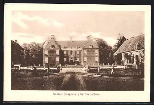 AK Doetinchem, Kasteel Slangenburg