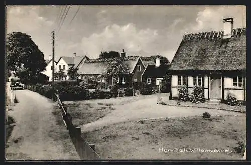 AK Hornboek, Willemoesvej