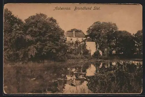 AK Aabenraa, Brundlund Slot