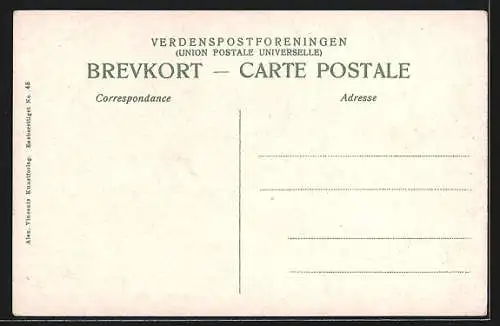 AK Frederiksborg, Slot