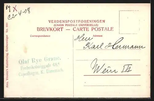 AK Kobenhavn, Rosenborg Slot