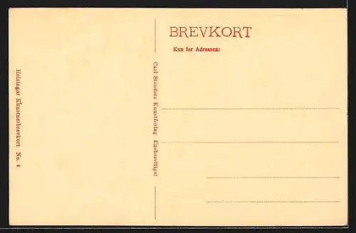 AK Helsingor, Strandstien