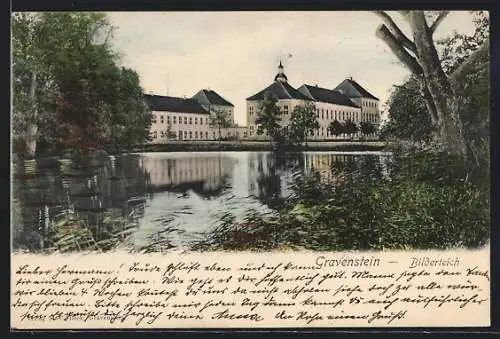 AK Gravenstein, Bilderteich