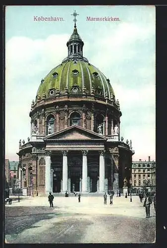 AK Kobenhavn, Marmorkirken