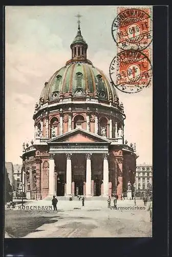 AK Kobenhavn, Marmorkirken