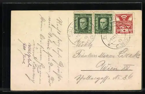 AK Solnice, Námesti