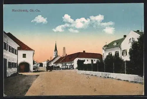 AK Marchtrenk, Strassenpartie