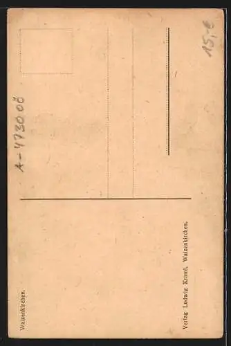 AK Waizenkirchen, verschiedene Strassenansichten