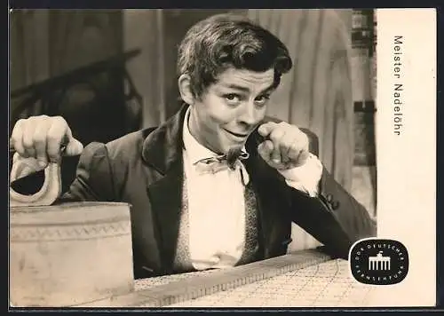 AK Meister Nadelöhr, Sandmann